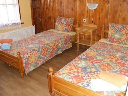 Гостевой дом Veselata Guest House Долна-Баня-52